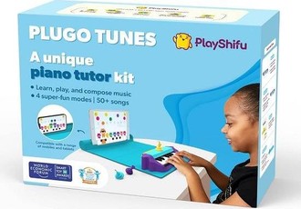 Play Shifu interaktyvus žaidimas „Pianinas Plugo“