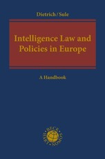 Intelligence Law and Policies in Europe