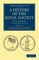 A History of the Royal Society