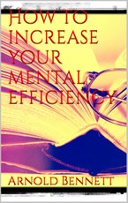 How to Increase your Mental Efficiency