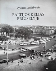 Baltijos kelias Briuselyje