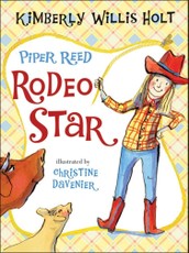 Piper Reed, Rodeo Star