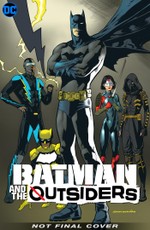 Batman and the Outsiders Volume 2
