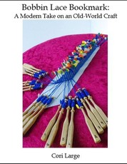 Bobbin Lace Bookmark