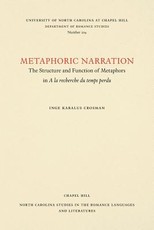 Metaphoric Narration
