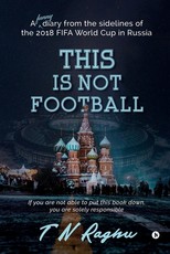 This is not Football