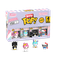 FUNKO Bitty POP! Figūrėlių rinkinys: Sanrio: Hello Kitty - My Melody
