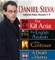 Daniel Silva GABRIEL ALLON Novels 1-4 (el. knyga)