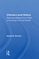 Chinese Local History