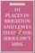 111 Places in Brighton and Lewes That You Must Not Miss