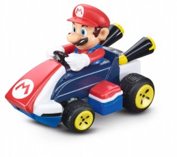 Nuotoliniu pultu valdoma mašinėlė Mario Kart, 2,4 GHz