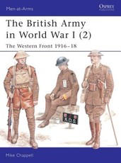 The British Army in World War I (2)