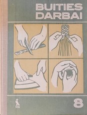 Buities darbai 8 klasei