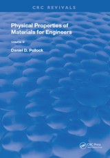 Pollock: Physical Properties of Materials For Engineers
