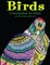 Birds Coloring Book for Adults