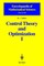 Control Theory and Optimization 1