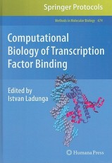 Computational Biology of Transcription Factor Binding