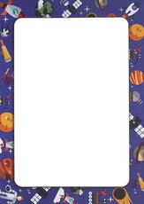 Popierius diplomams A4 190g 20l KOSMOS