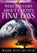 What Jesus Says about Earth's Final Days