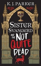 New K. J. Parker Novel #1