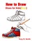 How to Draw Shoes for kids (Boys)