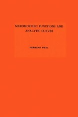 Meromorphic Functions and Analytic Curves. (Am-12)
