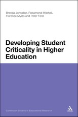 Developing Student Criticality in Higher Education