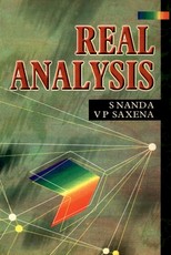 Real Analysis