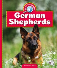 German Shepherds