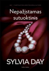 Nepažįstamas sutuoktinis: istorija apie netikėtai pažadintą geismą ir kančias, kai iš po kojų dingsta žemė, o šaltas protas grumiasi su aistra Nepažįstamas sutuoktinis: istorija apie netikėtai pažadintą geismą ir kančias, kai iš po kojų dingsta žemė, o šaltas protas grumiasi su aistra