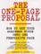 The One-Page Proposal