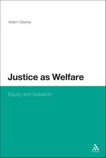 Justice as Welfare