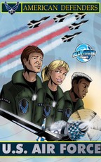 American Defenders: The Air Force Vol.1 # 1