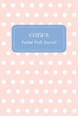 Cora's Pocket Posh Journal, Polka Dot