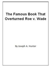 Famous Book That Overturned Roe v. Wade