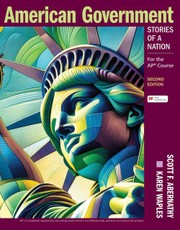American Government: Stories of a Nation