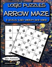 Logic Puzzles Arrow Maze