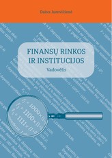 Finansų rinkos ir institucijos