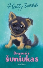 Drąsusis šuniukas