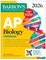 AP Biology Premium, 2026: Prep Book with 6 Practice Tests + Comprehensive Review + Online Practice