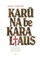 Karūna be karaliaus