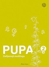 Pupa. Lietuvių kalbos dalijamoji medžiaga 2 klasei, 3 dalis. Serija ŠOK