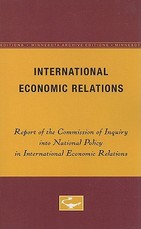 International Economic Relations
