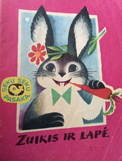 Zuikis ir lapė (Seku seku pasaką)