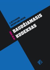 Lietuvos Respublikos baudžiamasis kodeksas (2024-10-01)