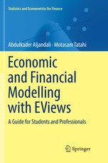 Economic and Financial Modelling with Eviews