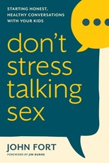 Don't Stress Talking Sex