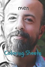 Man Coloring Sheets