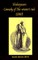 Shakespeare Comedy of The winter's tale (1880)
