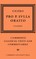 Cicero: Pro P. Sulla Oratio